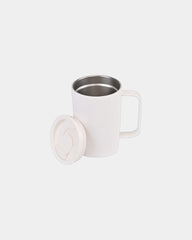 Mug acciaio riciclato isolato 450ml da personalizzare - 8