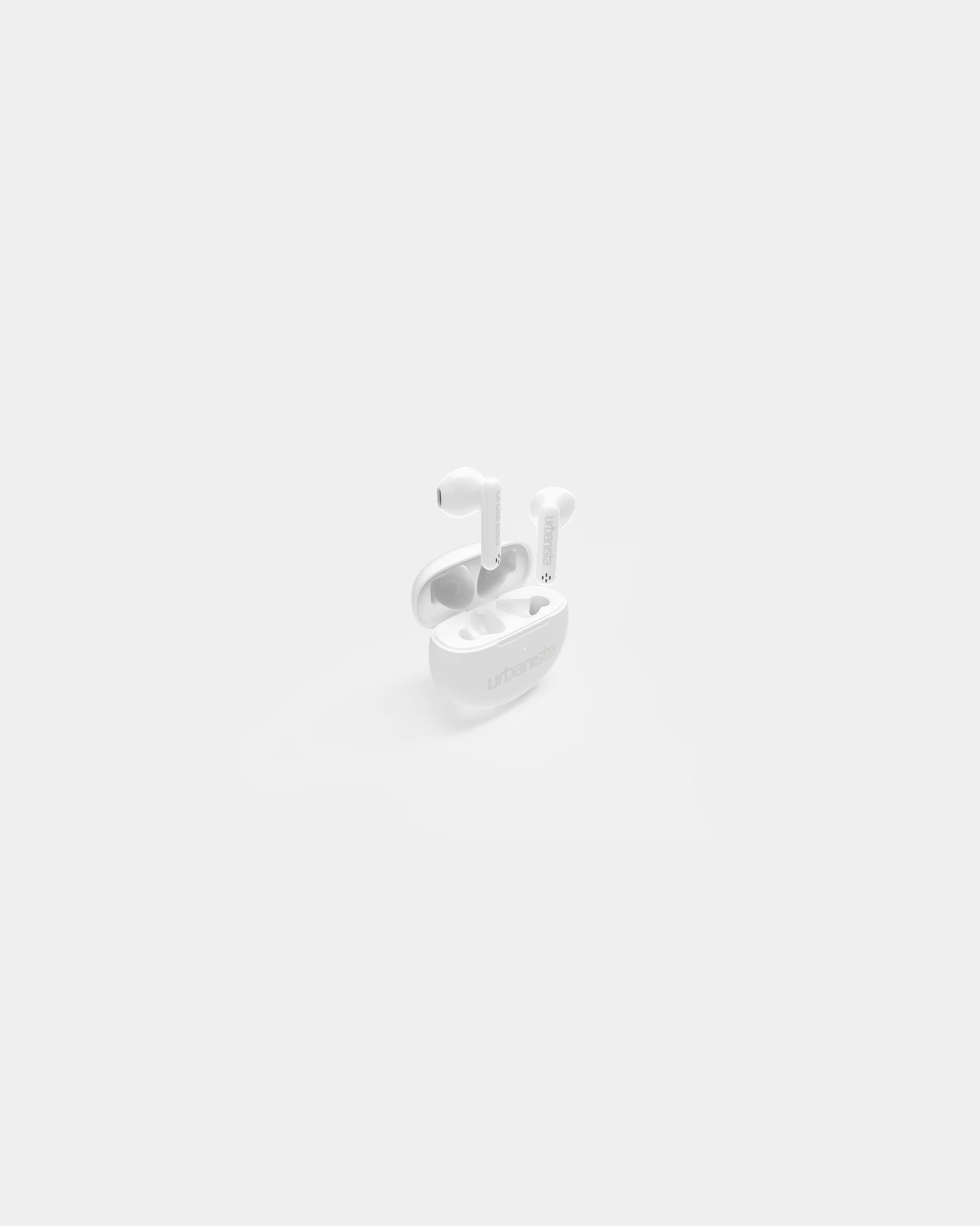 Auricolari compatti Austin Pure White da personalizzare - 4