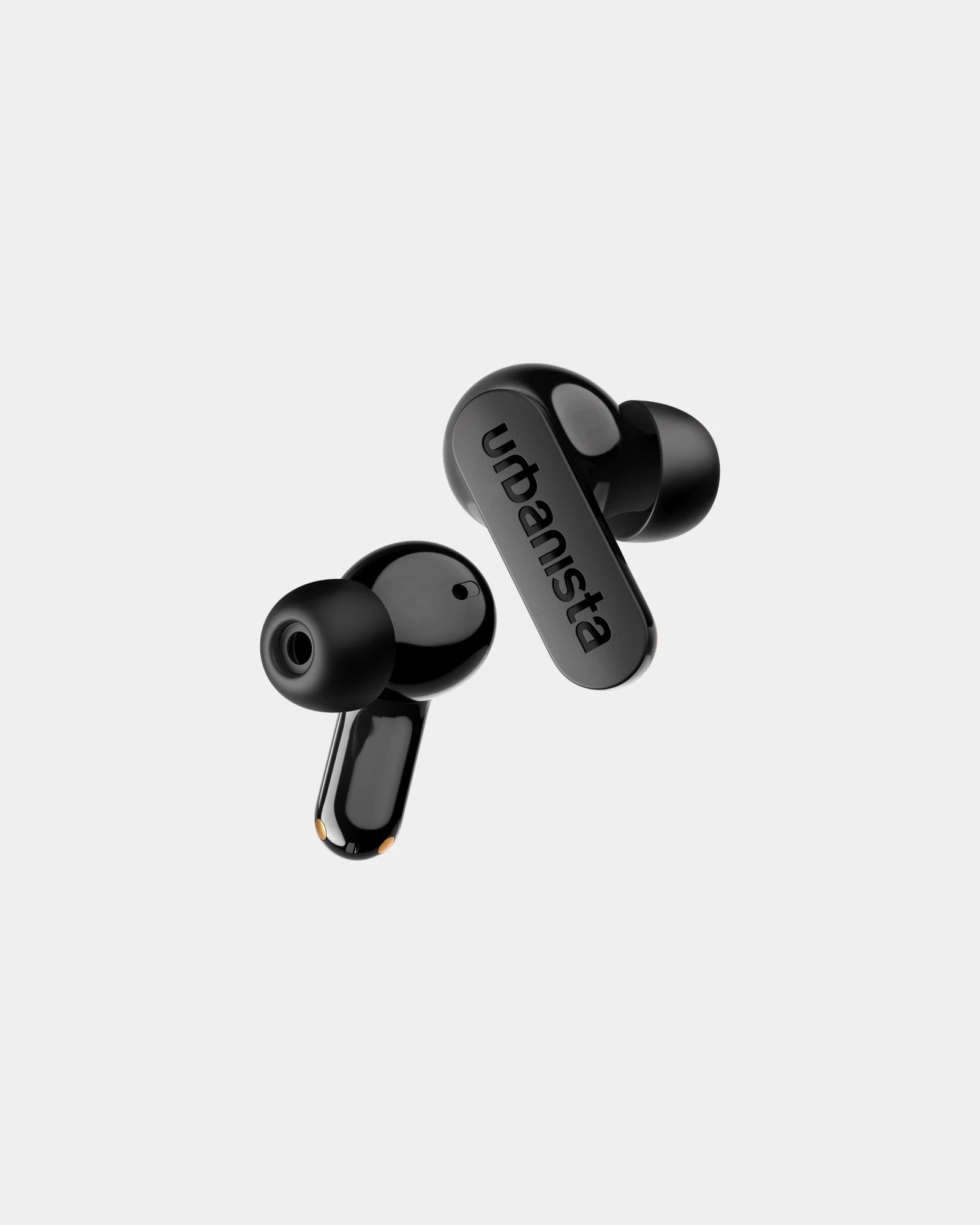 Auricolari ANC neri Palo Alto da personalizzare - 4