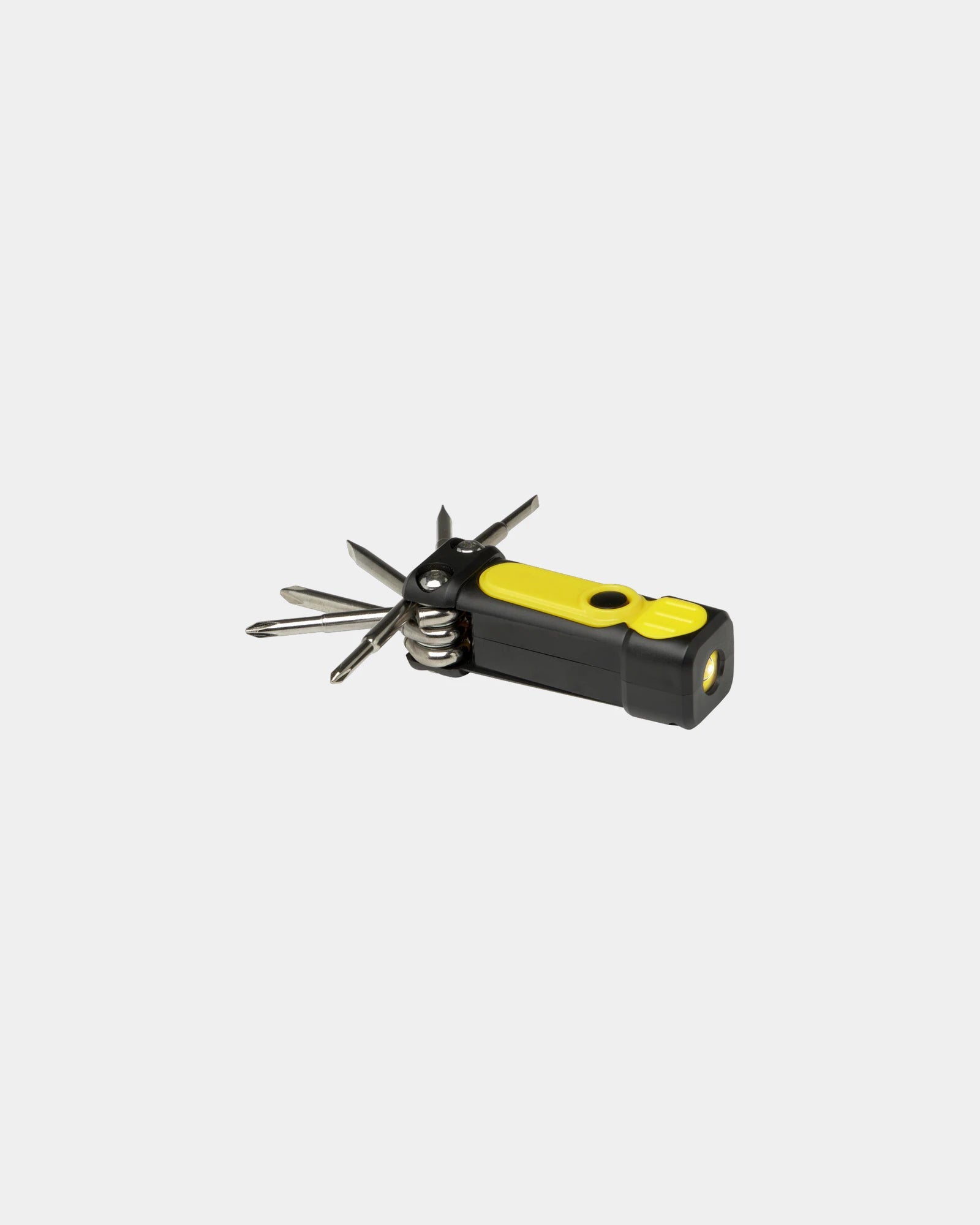 Set cacciaviti Octo 8-in-1 da personalizzare - Giallo