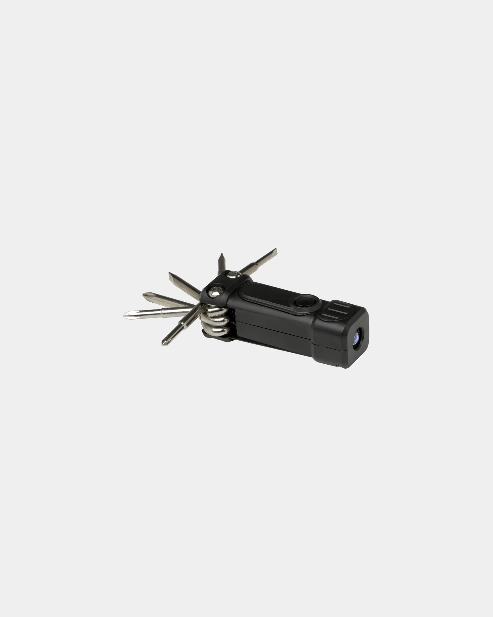 Set cacciaviti Octo 8-in-1 da personalizzare - Nero