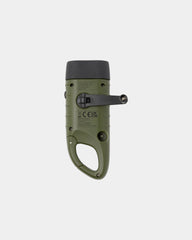 Torcia solare dinamo plastica riciclata da personalizzare - 4