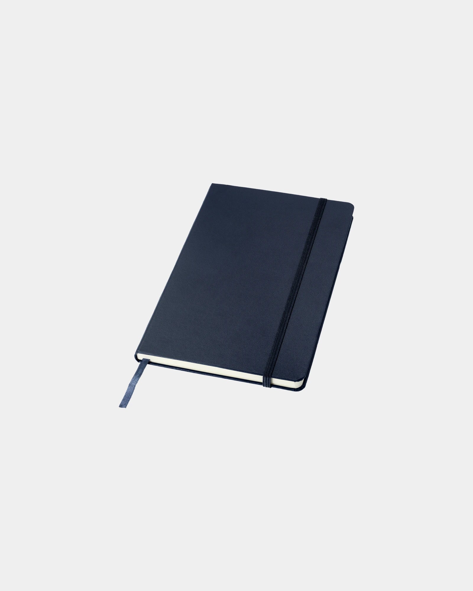 Taccuino FSC A5 copertina rigida da personalizzare - Blu marino