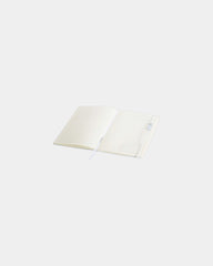 Set taccuino A5 e penna roller riciclato da personalizzare - 3