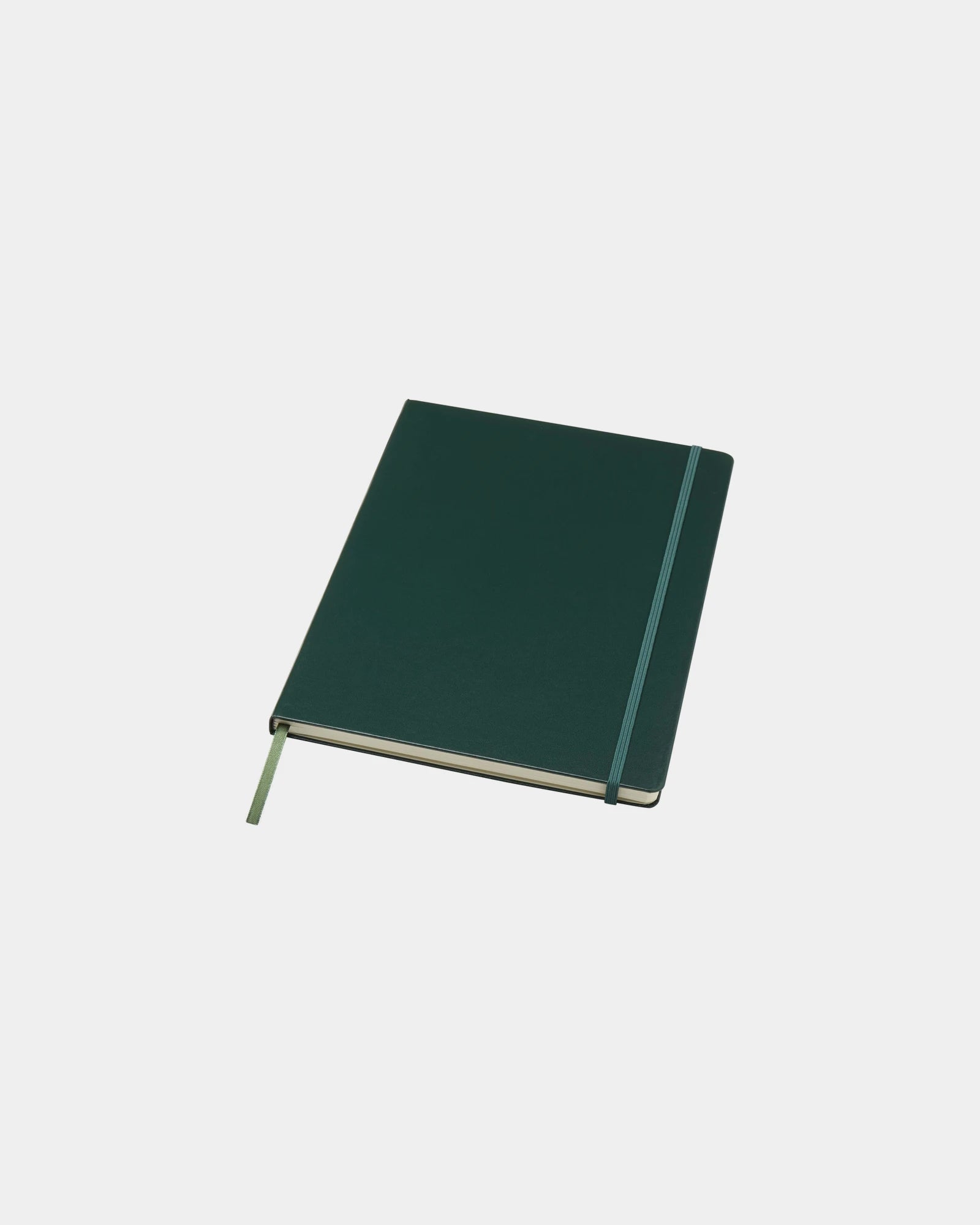 Taccuino A4 copertina rigida FSC da personalizzare - Verde