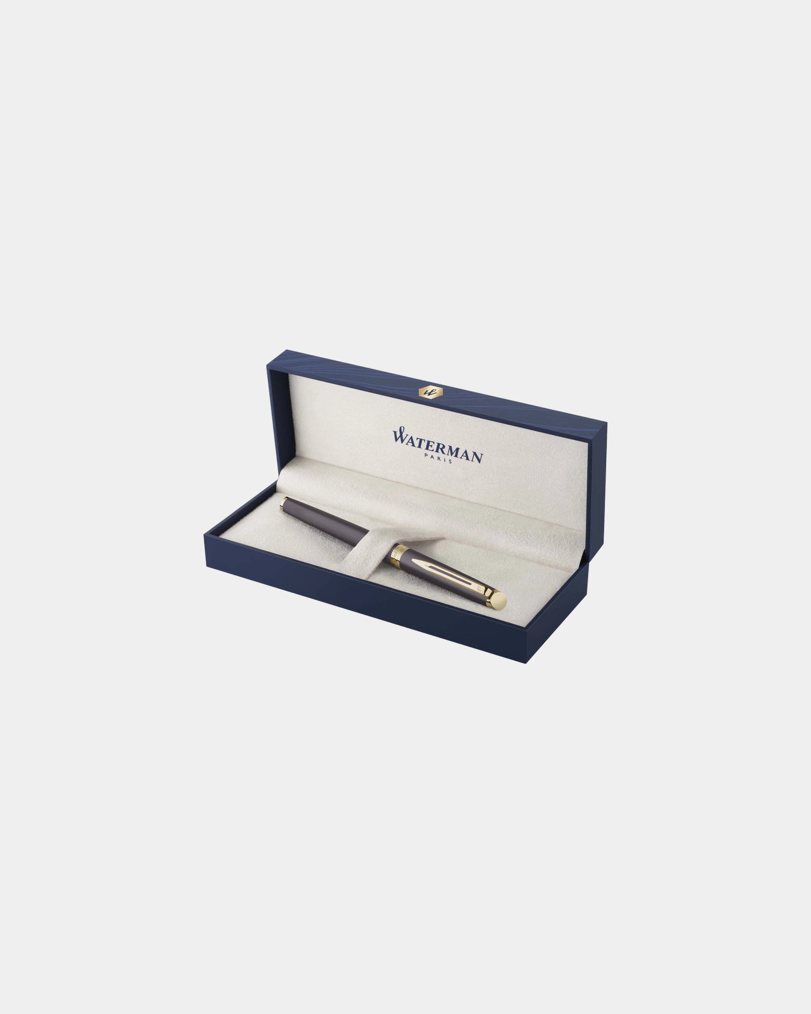 Penna stilografica Waterman Hemisphere da personalizzare - Nero