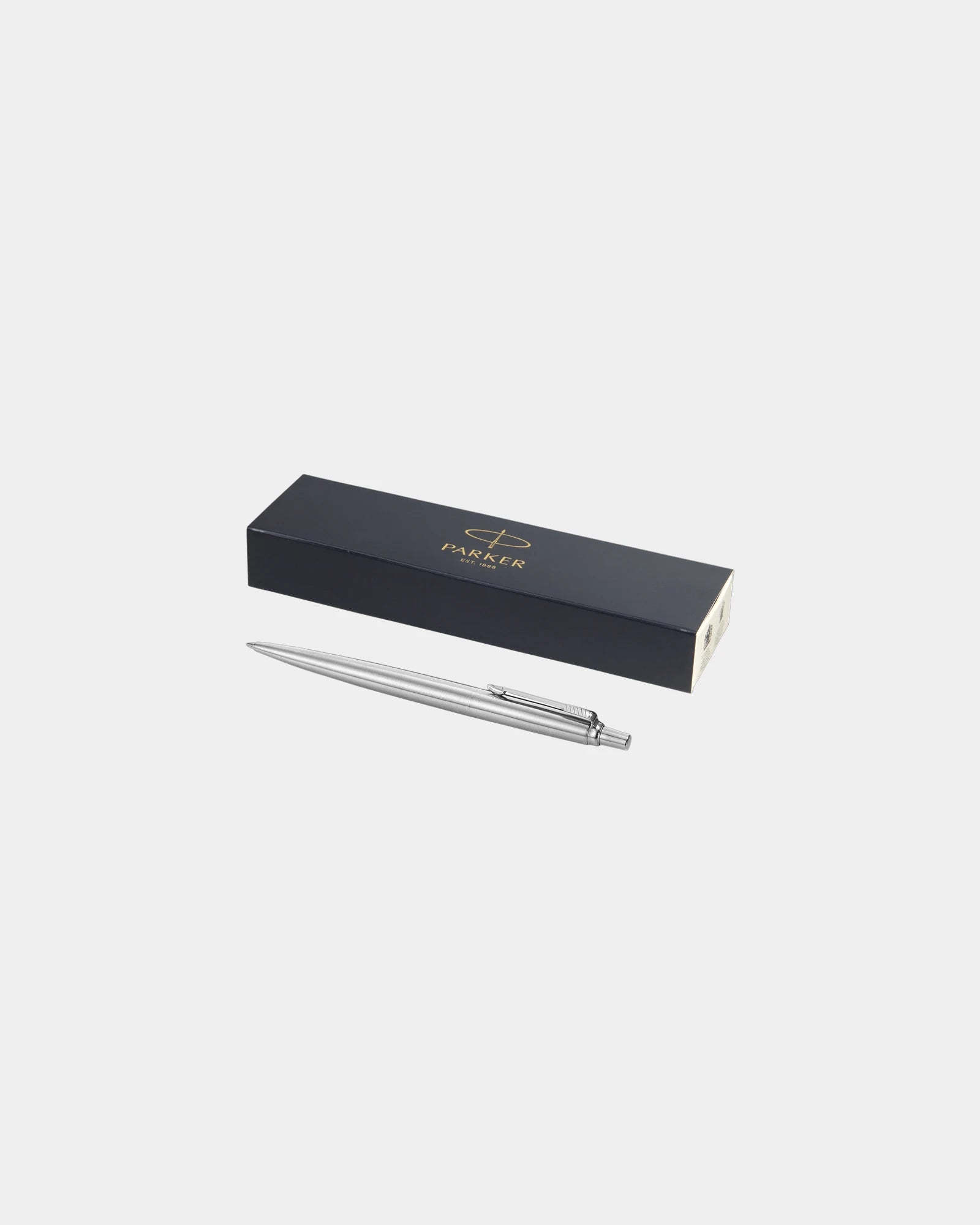 Penna a sfera acciaio inox Parker Jotter da personalizzare - Acciaio