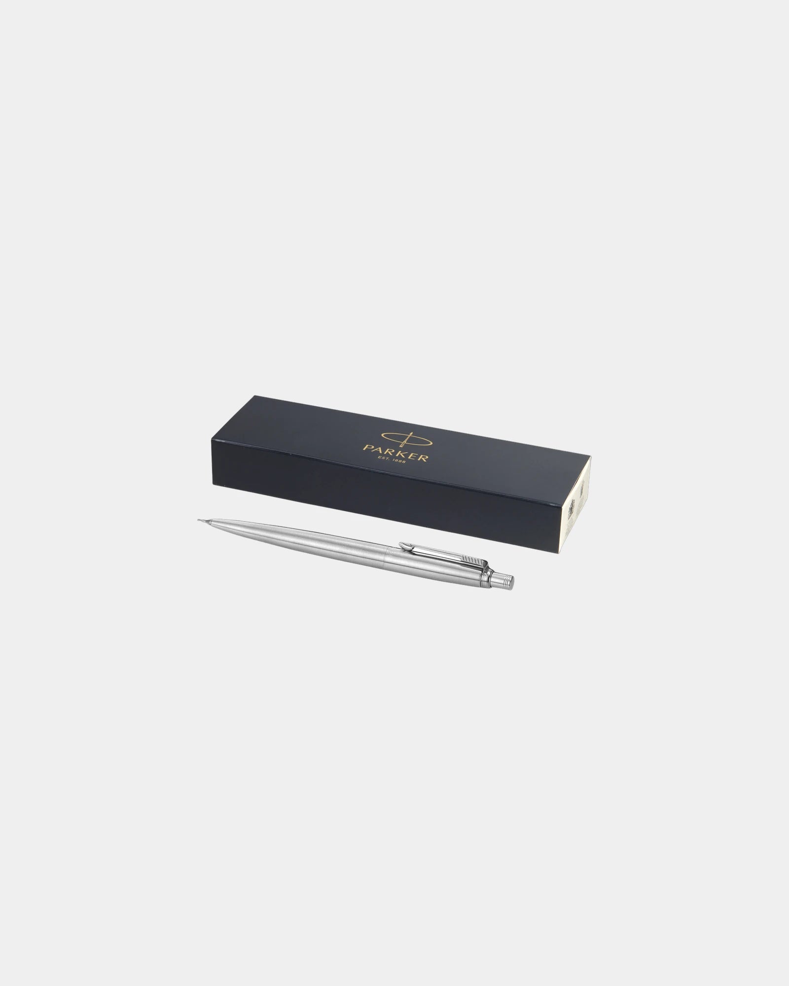 Portamine acciaio inox Parker Jotter da personalizzare - Acciaio