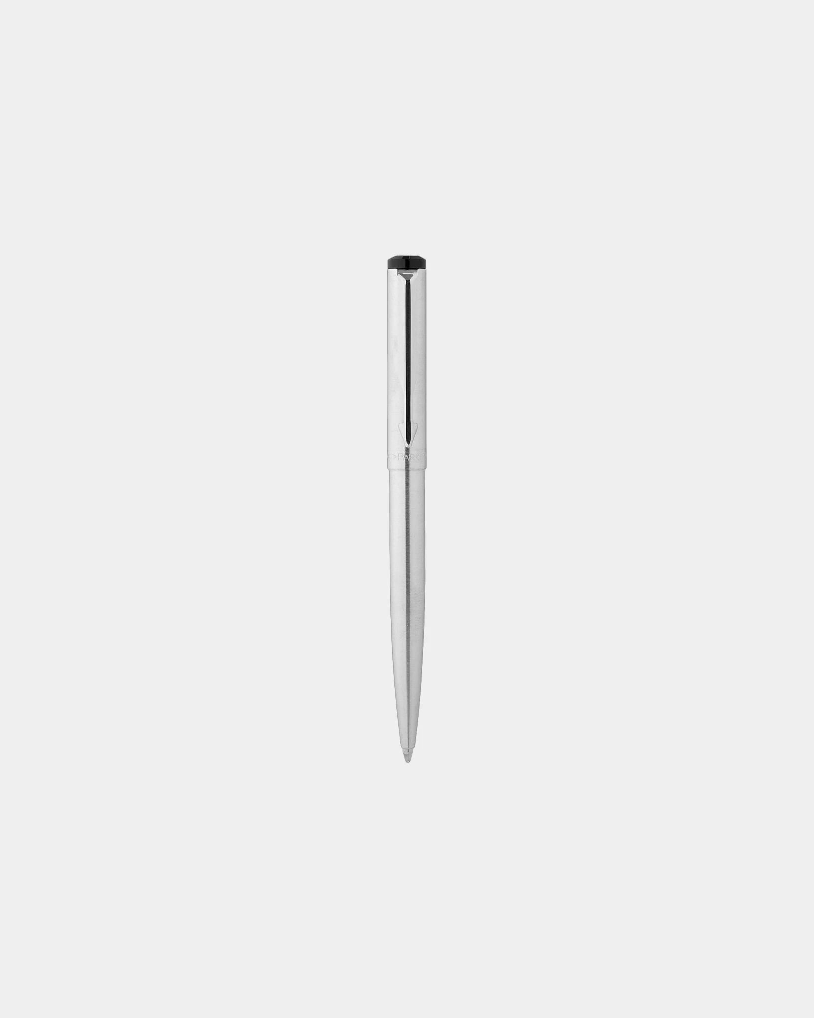 Penna a sfera Parker Vector acciaio da personalizzare - 1