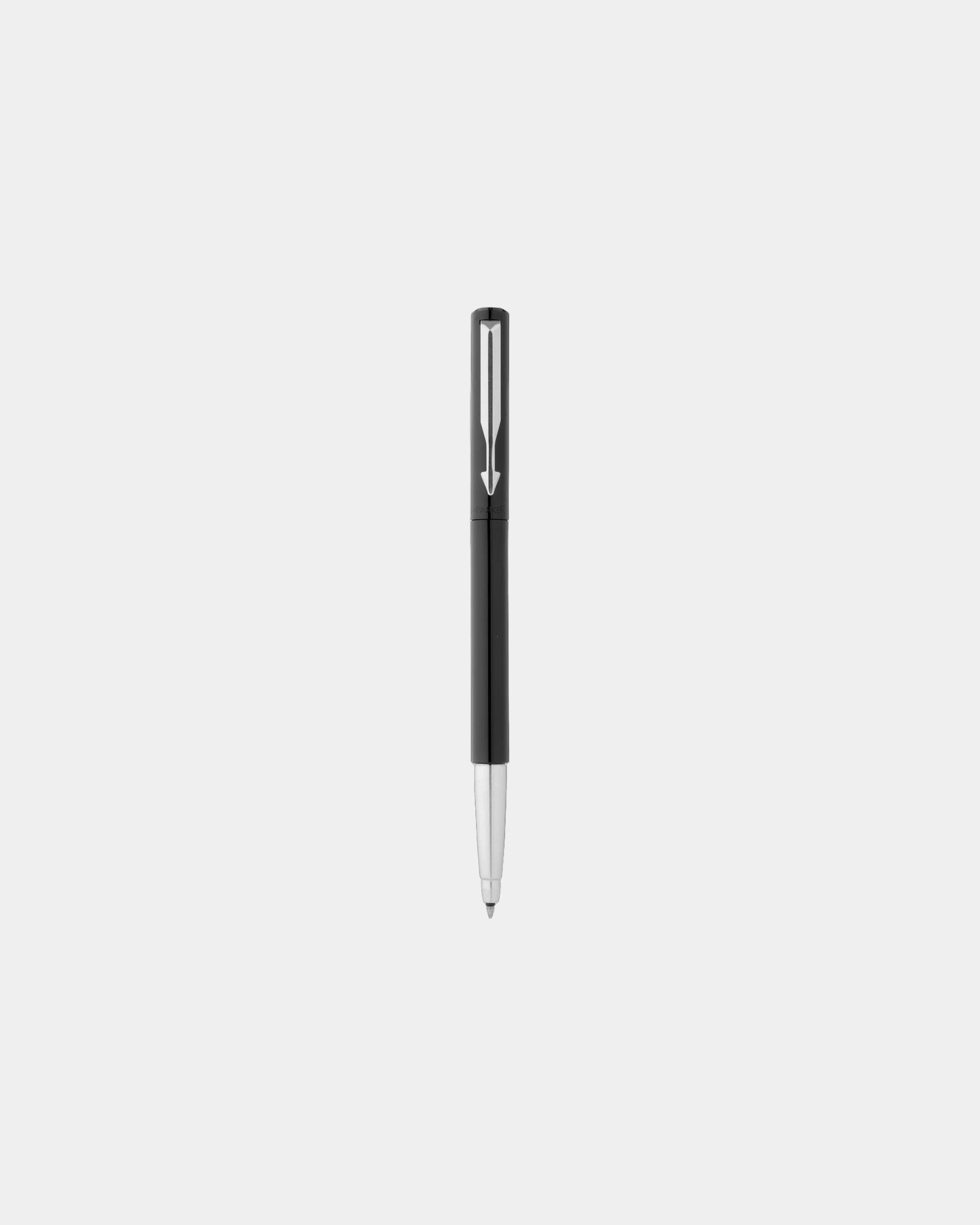 Penna roller Parker Vector acciaio da personalizzare - 1