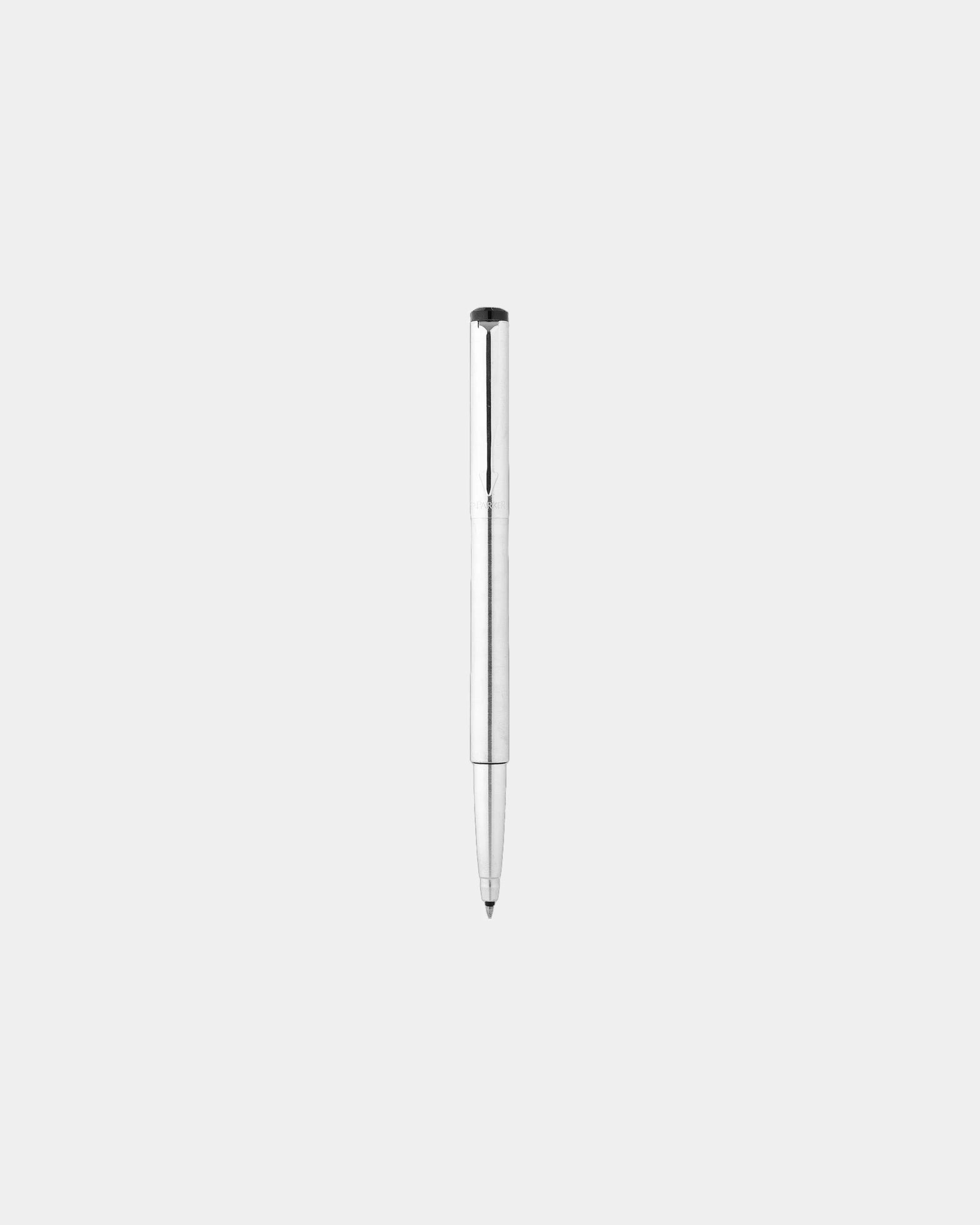 Penna roller Parker Vector acciaio da personalizzare - 1