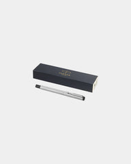Penna roller Parker Vector acciaio da personalizzare - Argento
