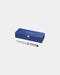 Penna a sfera Waterman Expert metallo da personalizzare - Acciaio