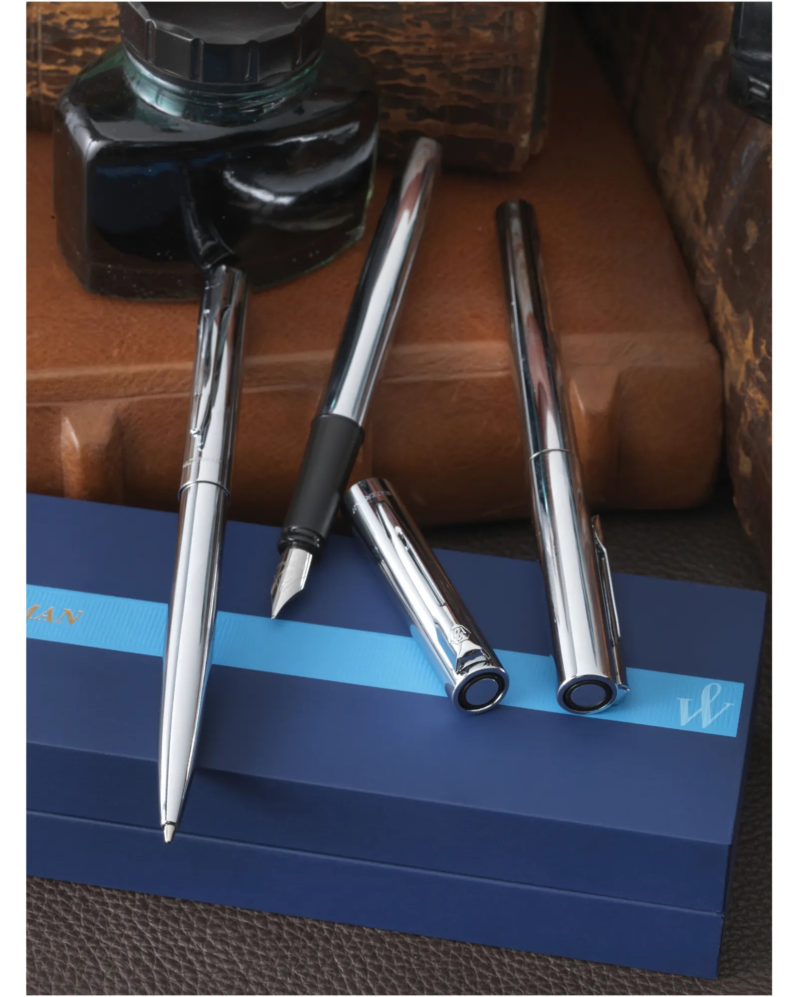 Penna stilografica Waterman Graduate da personalizzare - 4