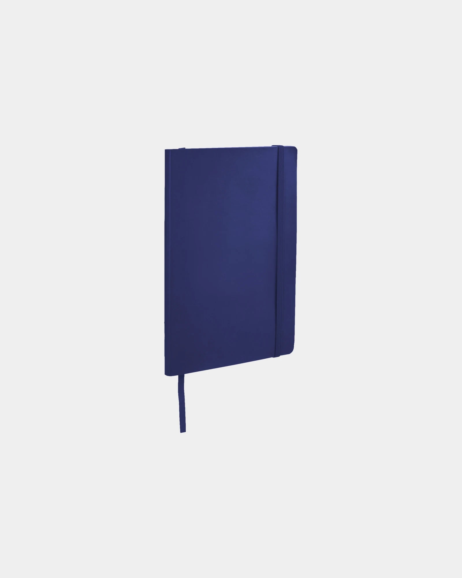 Taccuino copertina flessibile A5 Classic da personalizzare - Blu Royal
