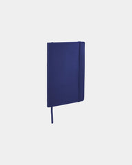 Taccuino copertina flessibile A5 Classic da personalizzare - Blu Royal