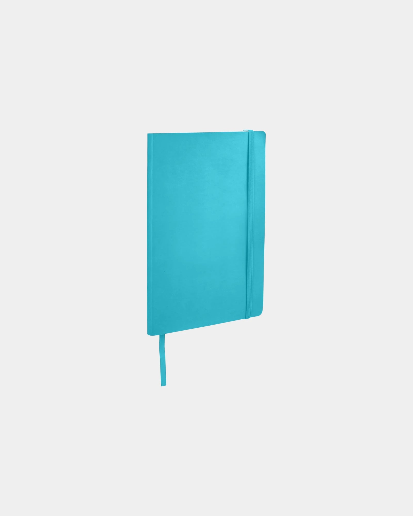 Taccuino copertina flessibile A5 Classic da personalizzare - Blu chiaro