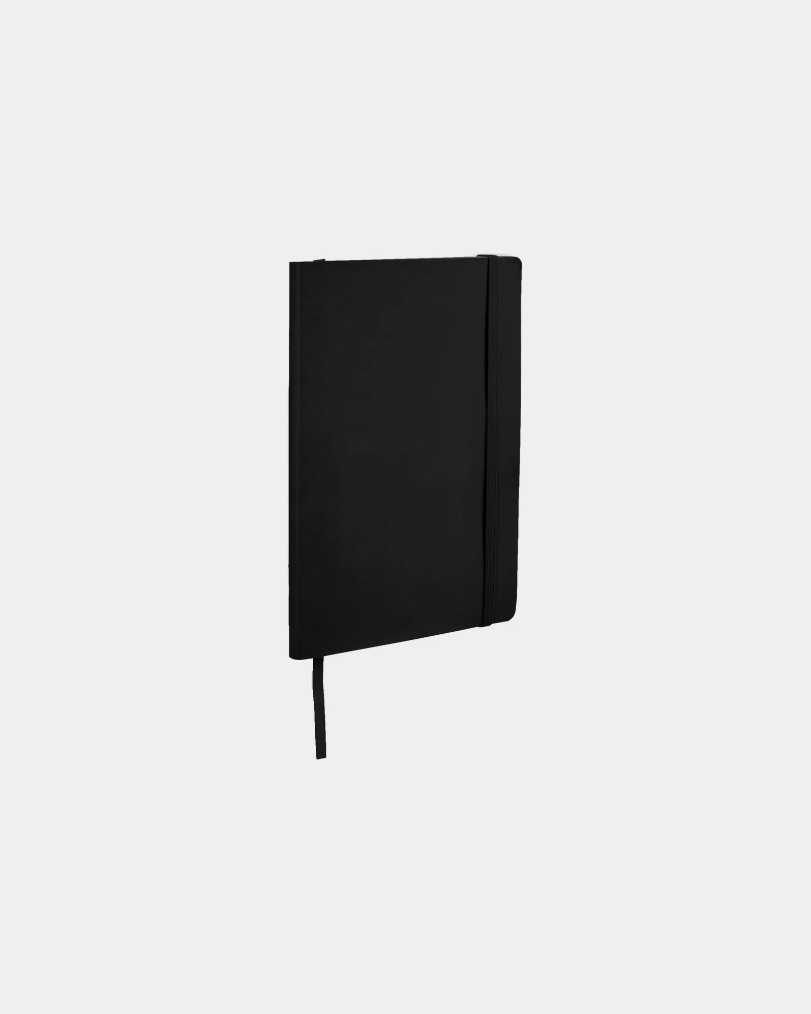 Taccuino copertina flessibile A5 Classic da personalizzare - Nero