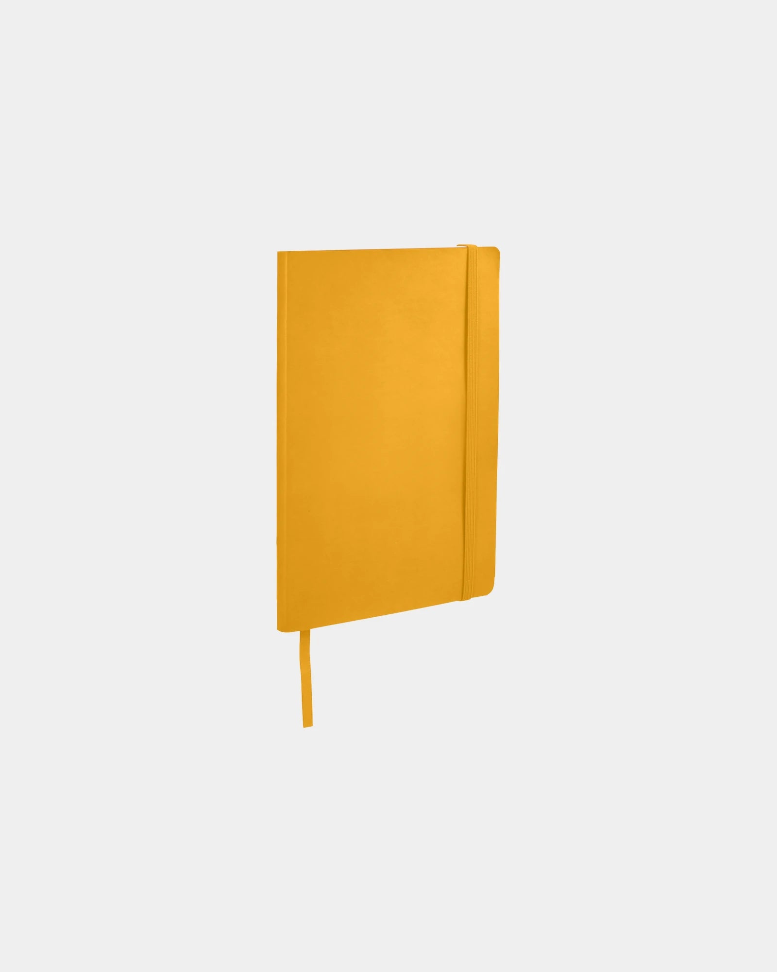 Taccuino copertina flessibile A5 Classic da personalizzare - Giallo