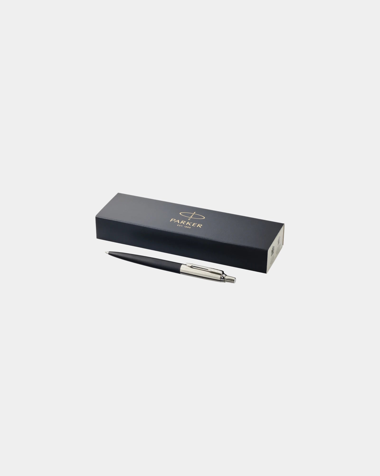 Penna a sfera acciaio Parker Jotter da personalizzare - Nero