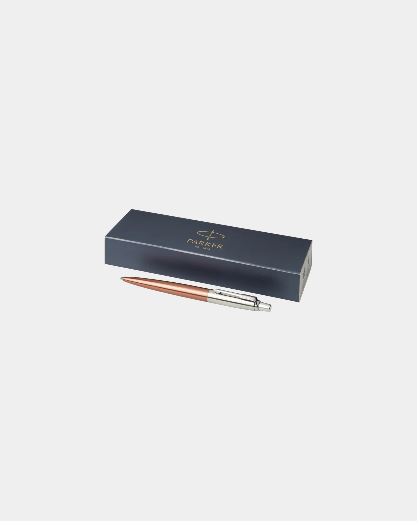 Penna a sfera acciaio Parker Jotter da personalizzare - Rame