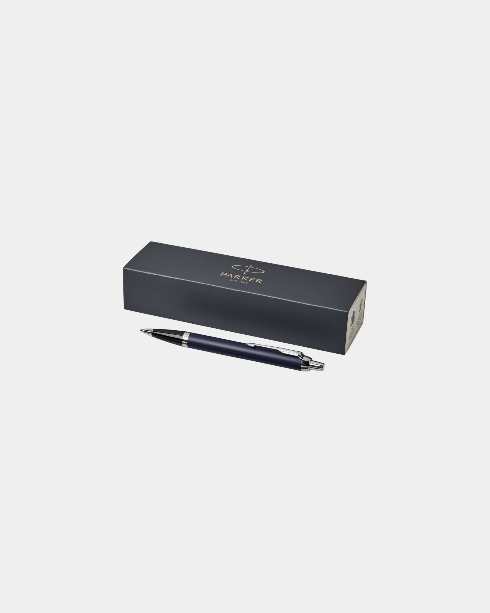 Penna a sfera Parker IM da personalizzare - Blu