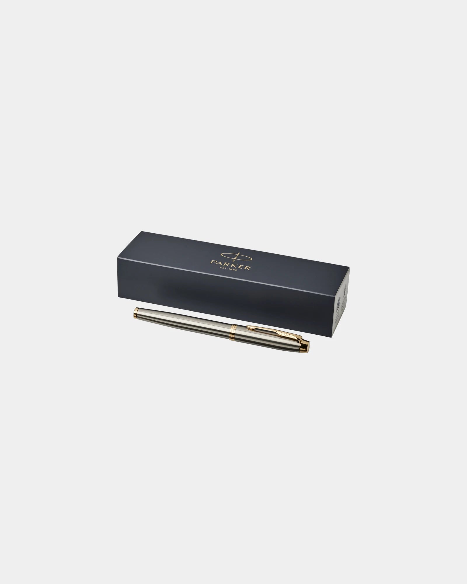 Penna stilografica Parker IM da personalizzare - Metallo