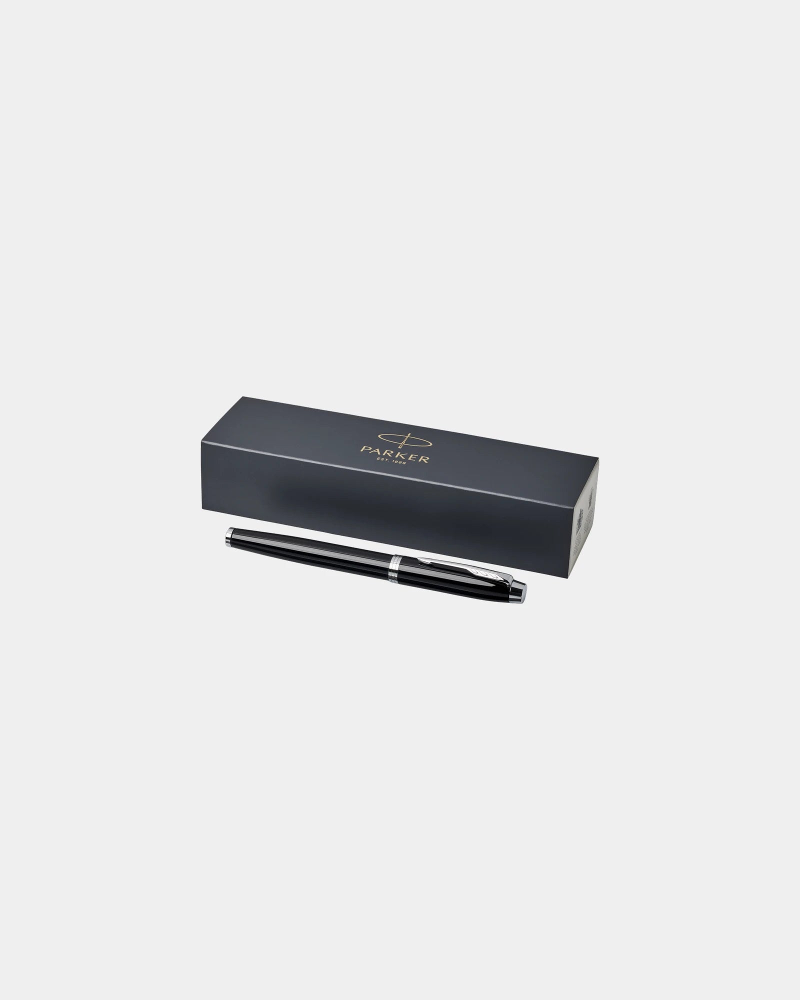 Penna stilografica Parker IM da personalizzare - Nero