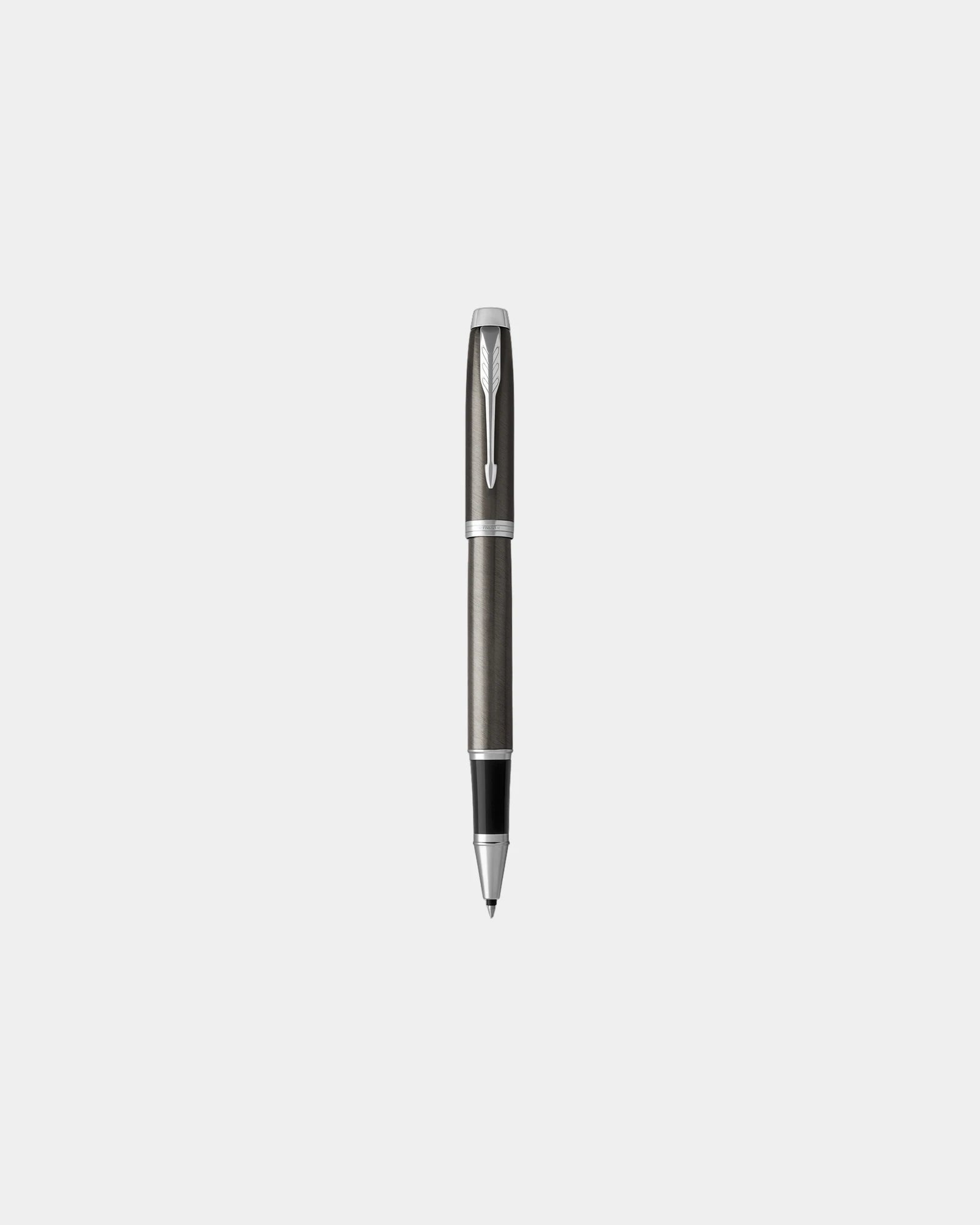 Penna roller acciaio inox Parker IM da personalizzare - 14