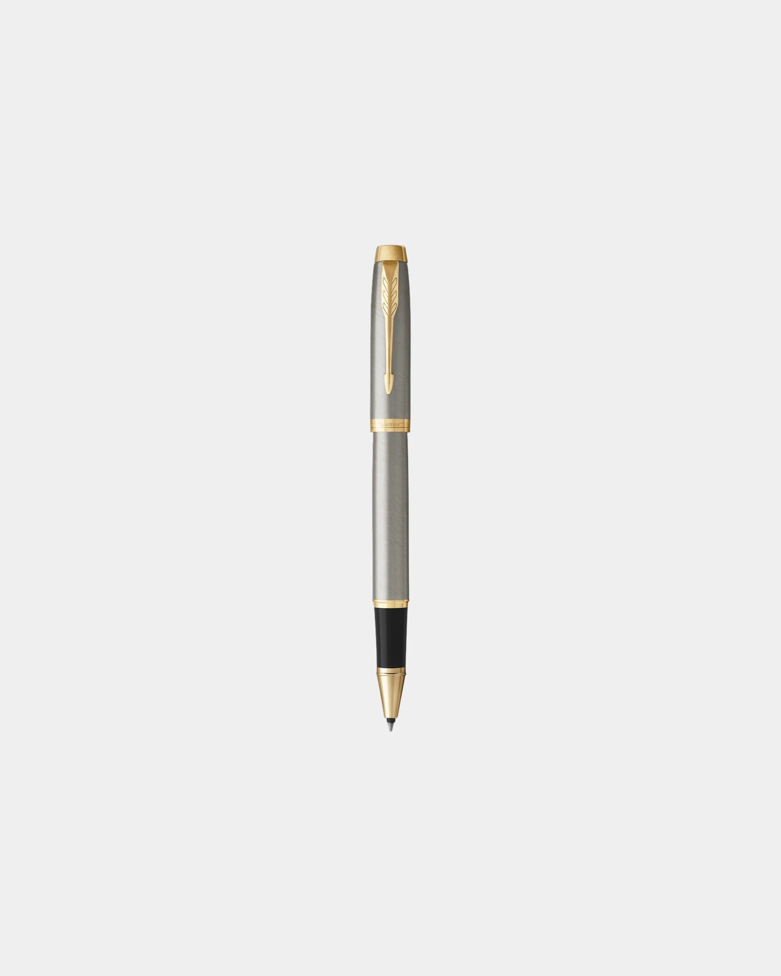 Penna roller acciaio inox Parker IM da personalizzare - 5