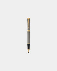 Penna roller acciaio inox Parker IM da personalizzare - 5