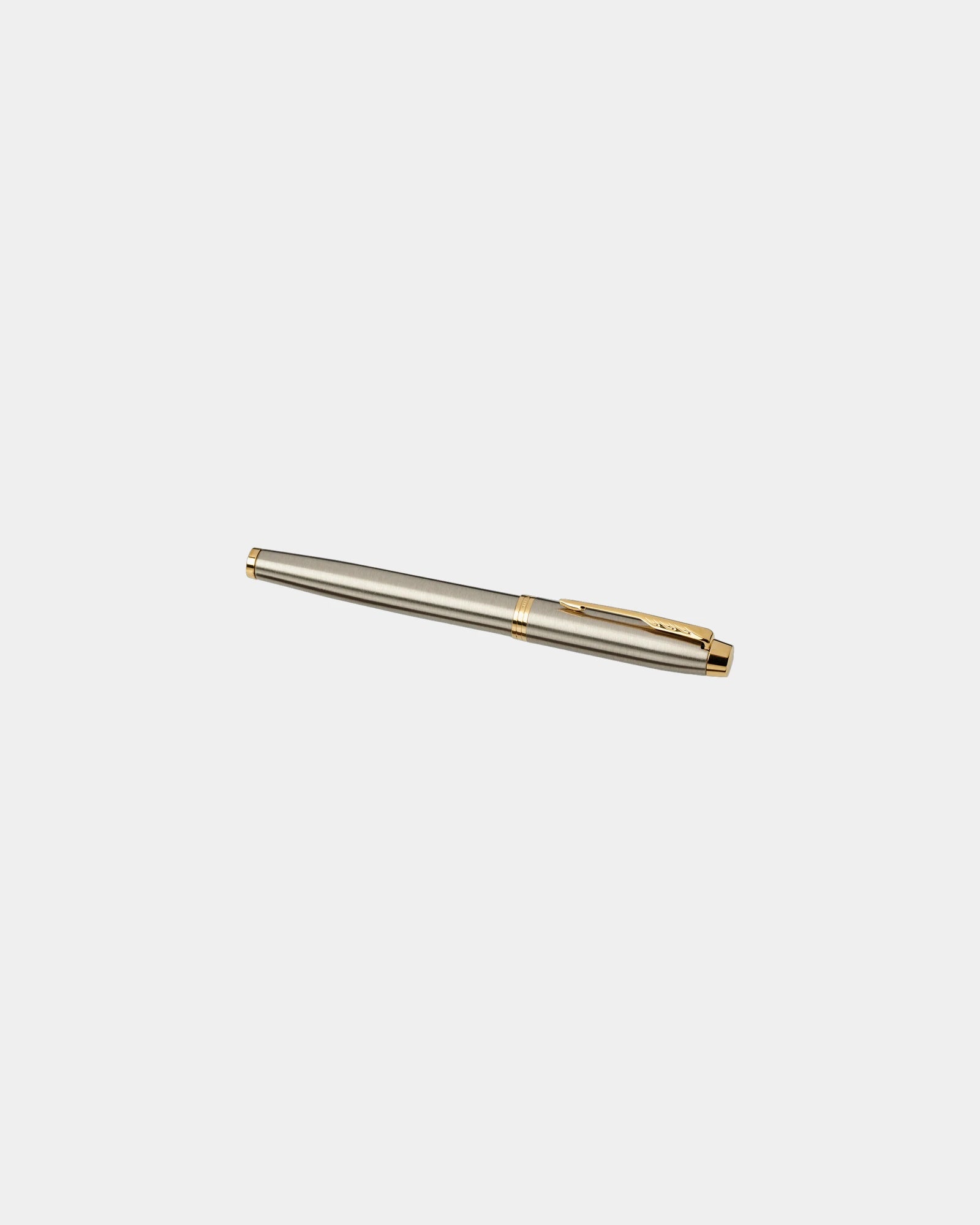 Penna roller acciaio inox Parker IM da personalizzare - 7