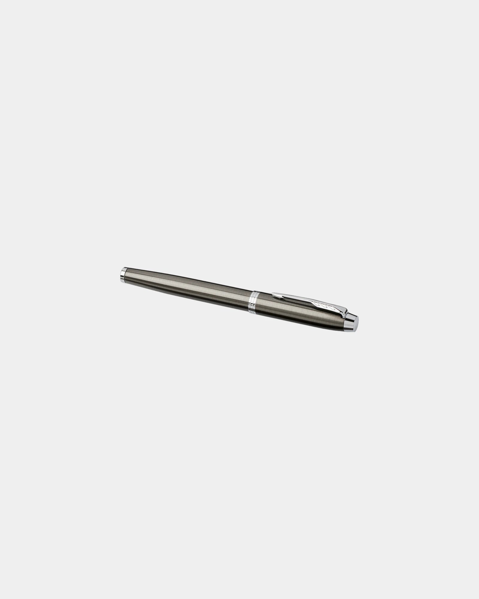Penna roller acciaio inox Parker IM da personalizzare - 15