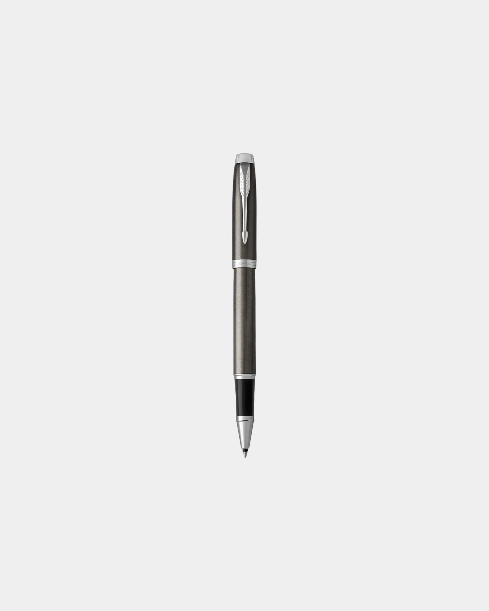 Penna roller acciaio inox Parker IM da personalizzare - 13