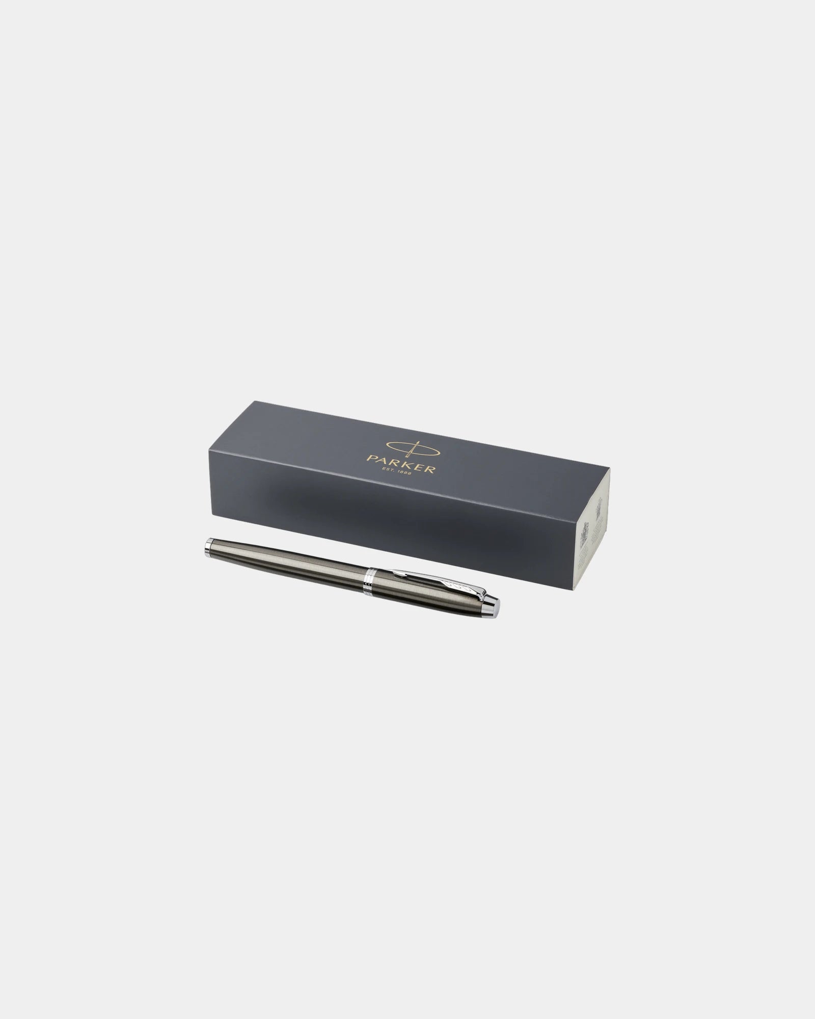 Penna roller acciaio inox Parker IM da personalizzare - 16