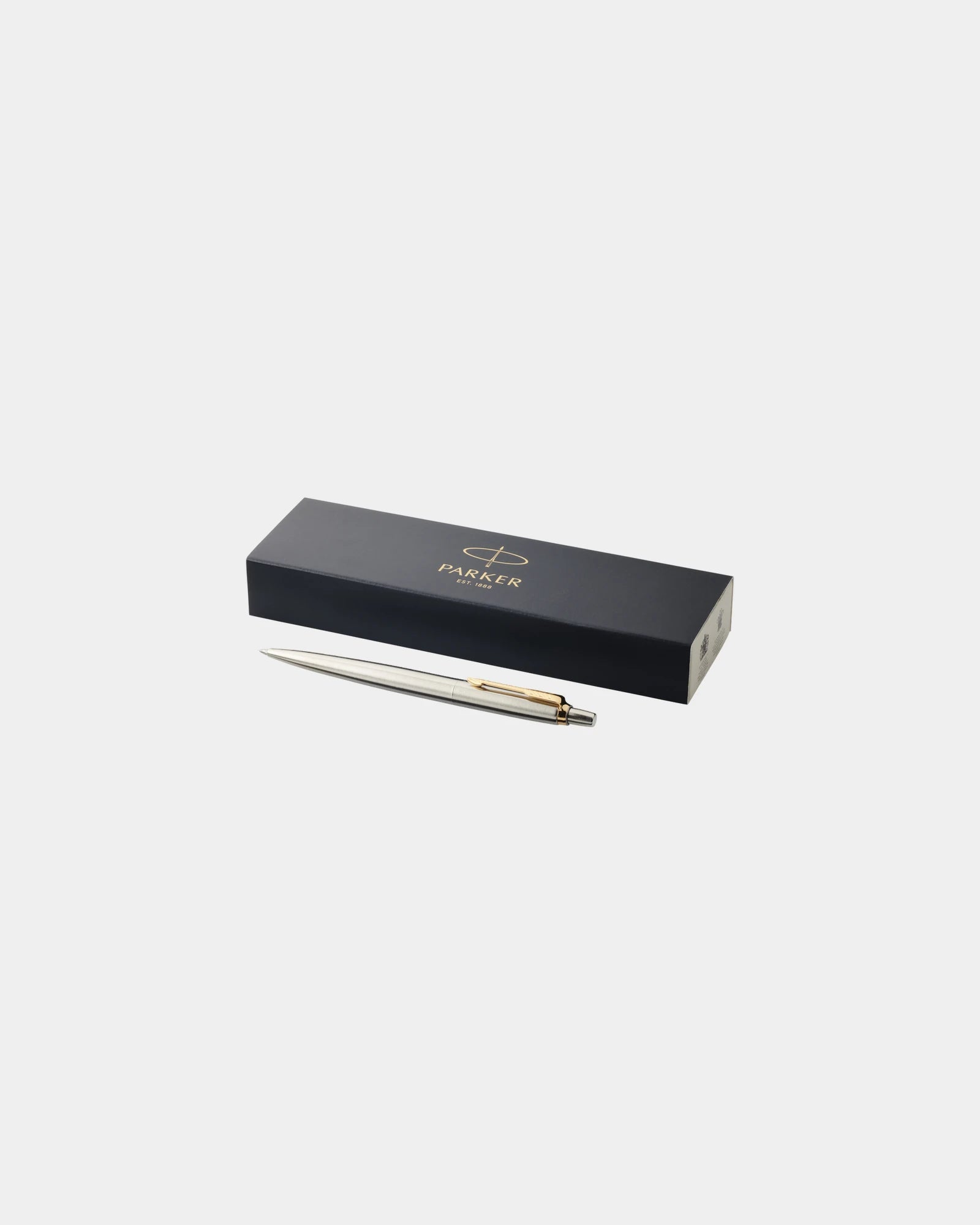 Penna a sfera Parker Jotter acciaio da personalizzare - Acciaio
