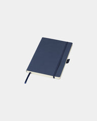 Taccuino A5 copertina morbida da personalizzare - Blu Scuro