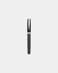 Set penna e roller effetto carbonio da personalizzare - 1