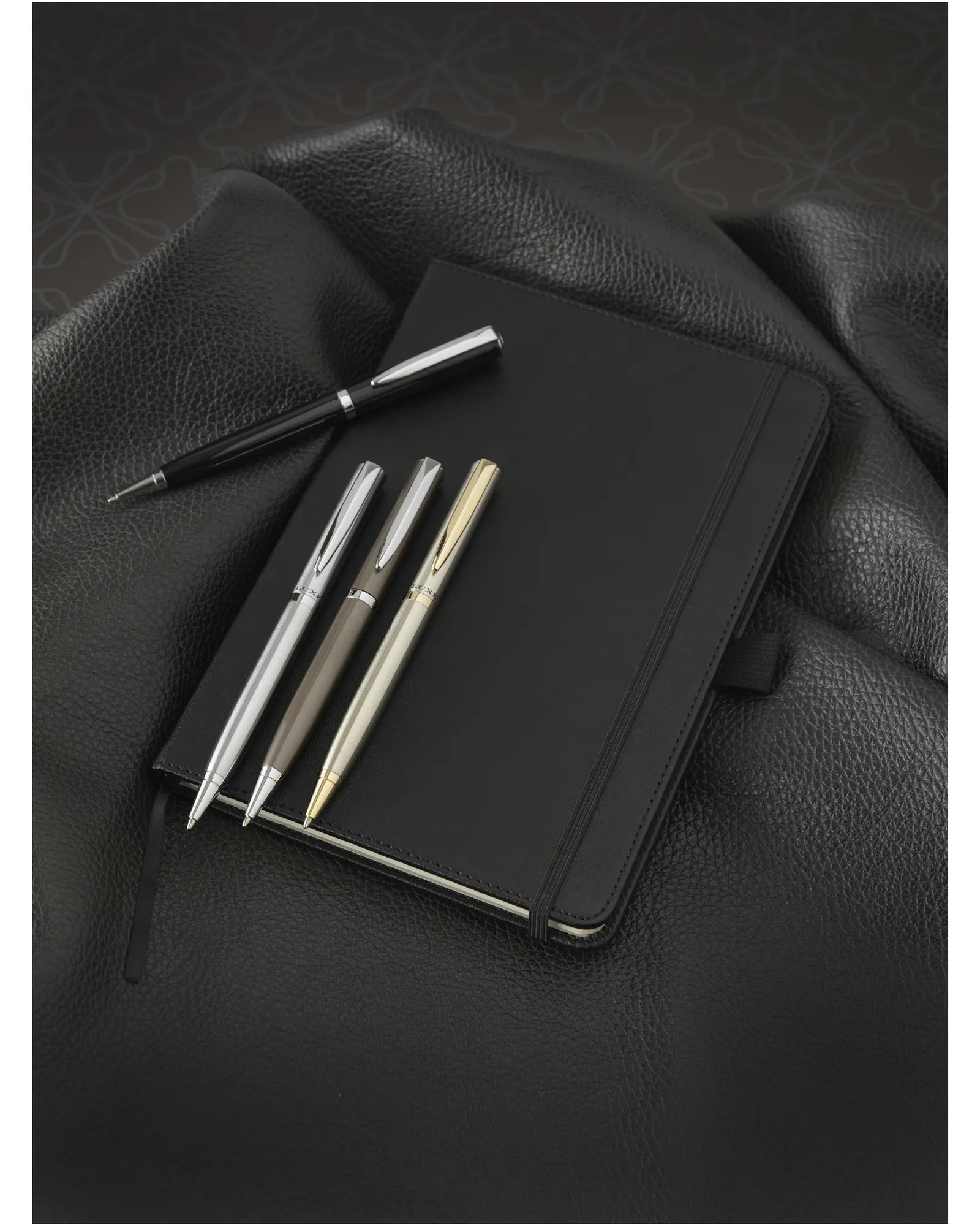 Taccuino A5 copertina rigida PU da personalizzare - 5