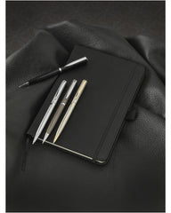 Taccuino A5 copertina rigida PU da personalizzare - 5