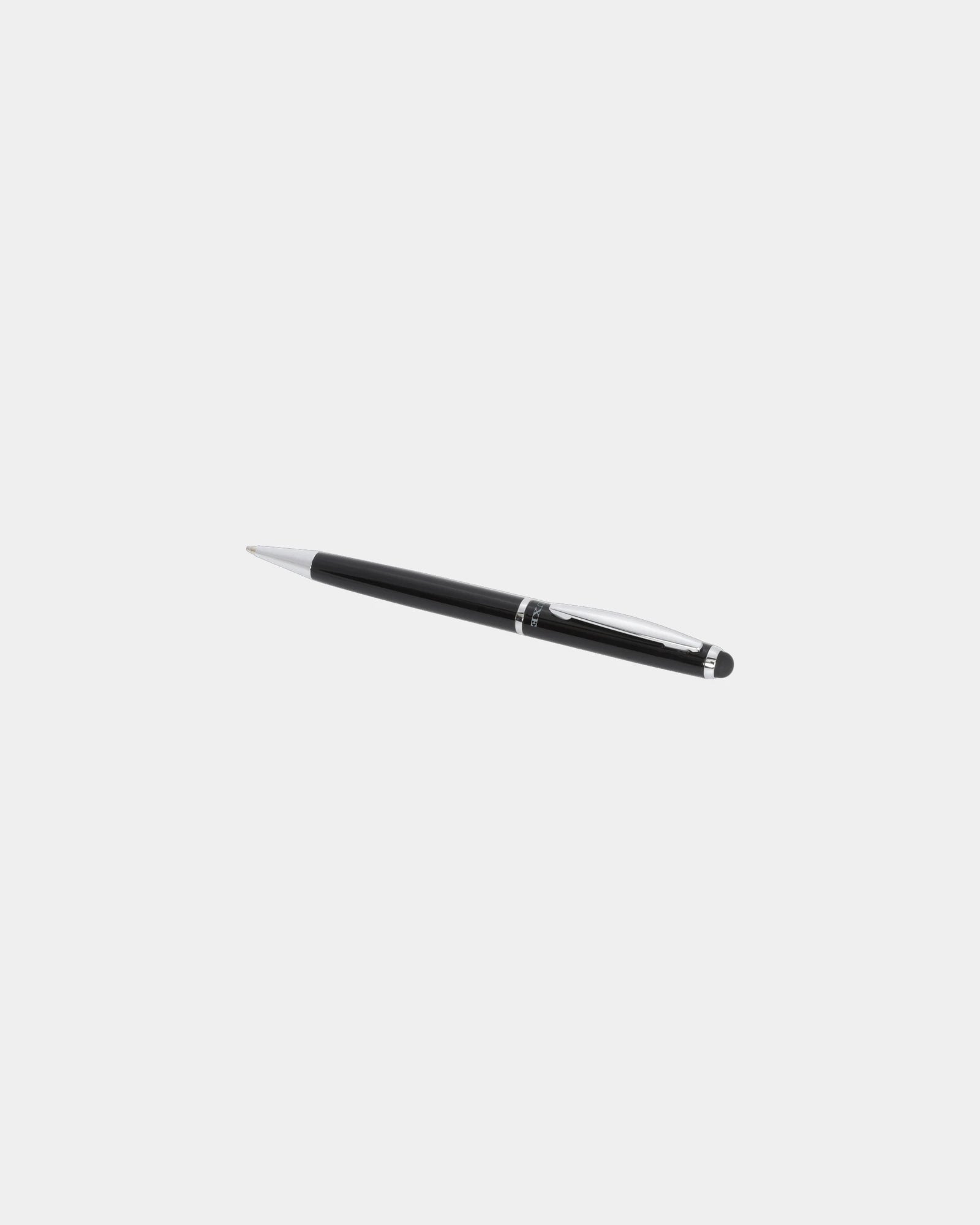 Penna a sfera stylus metallo con astuccio da personalizzare - 2