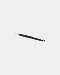 Penna a sfera stylus metallo con astuccio da personalizzare - 2