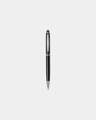 Penna a sfera stylus metallo con astuccio da personalizzare - 1