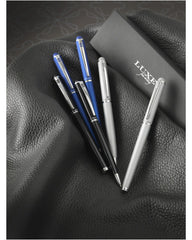 Set penna a sfera e roller metallo da personalizzare - 3