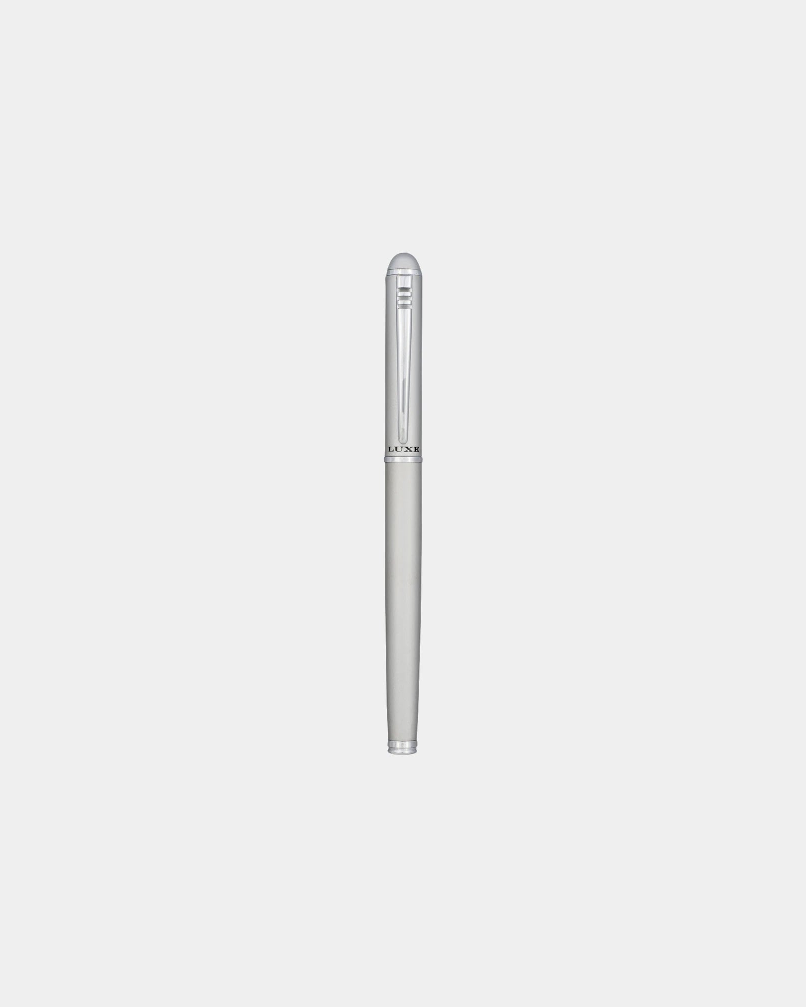Set penna a sfera e roller metallo da personalizzare - 1