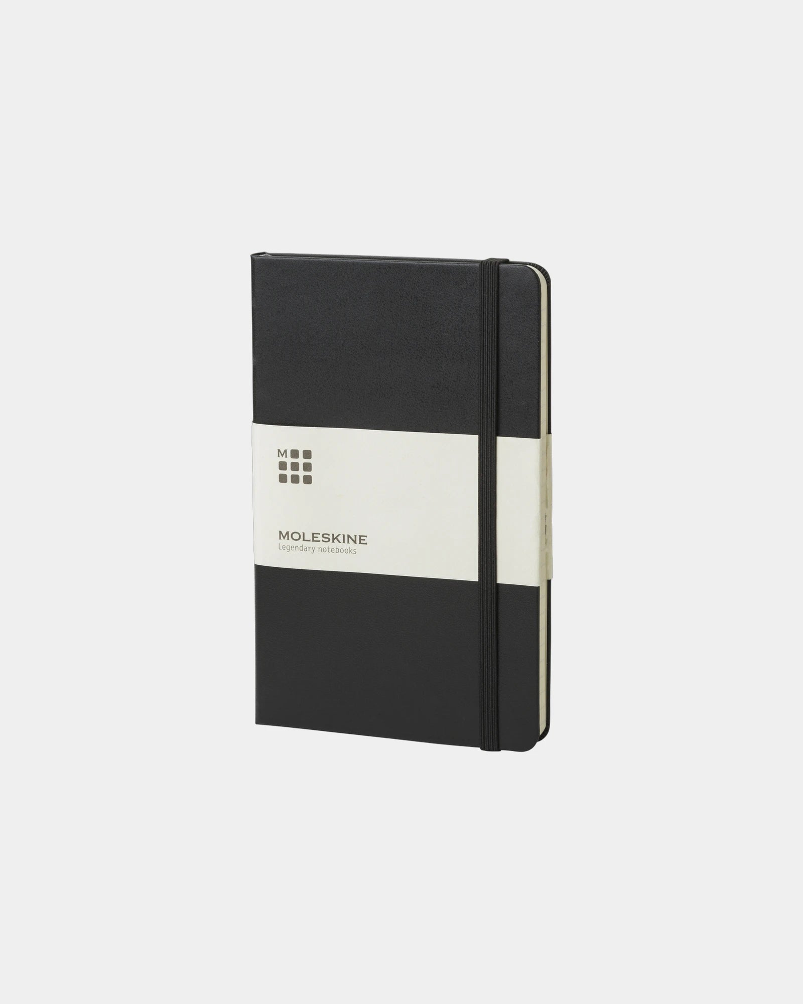 Taccuino copertina rigida Classic L da personalizzare - Nero