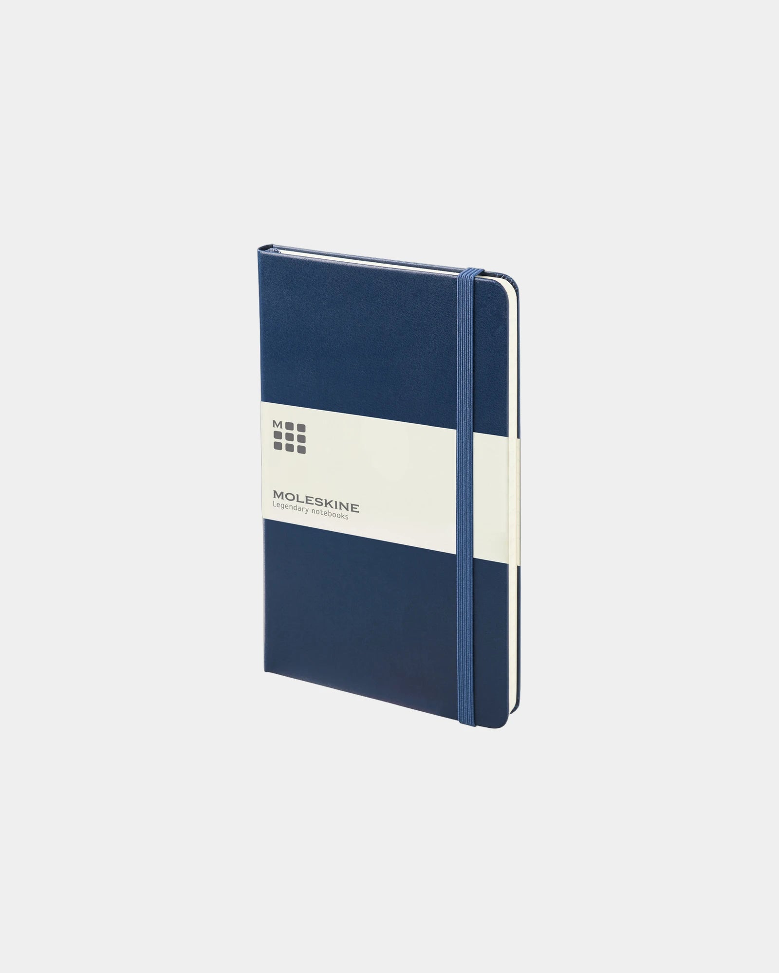 Taccuino copertina rigida Classic L da personalizzare - Blu Zaffiro