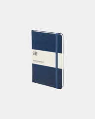 Taccuino copertina rigida Classic L da personalizzare - Blu Zaffiro