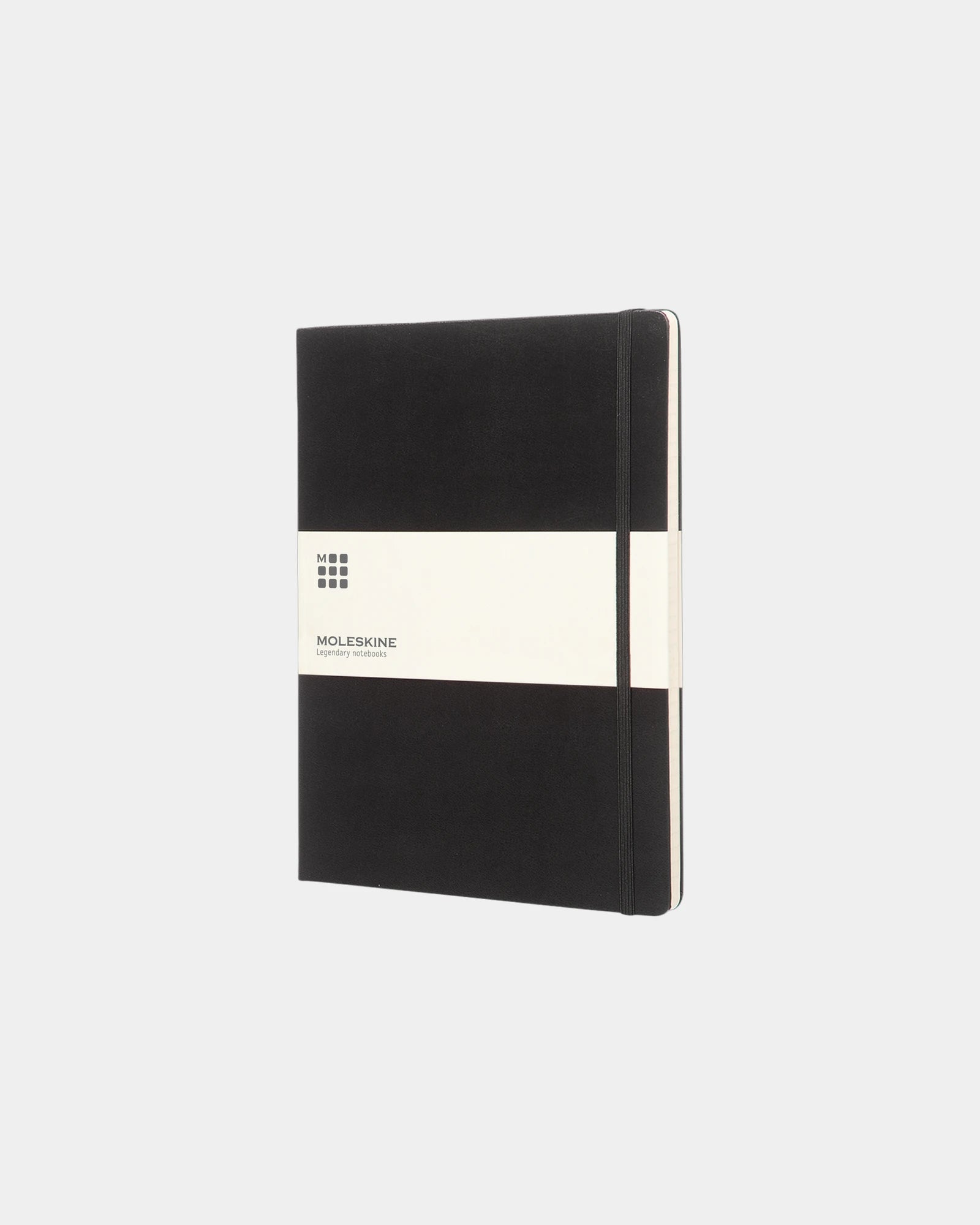Taccuino rigido Moleskine Classic XL da personalizzare - Nero