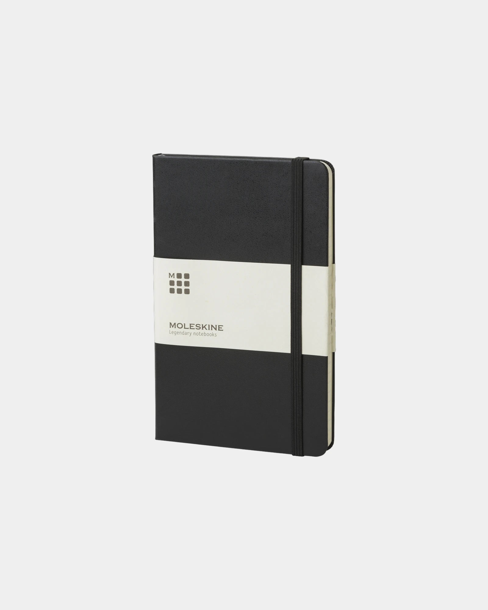Taccuino rigido Moleskine Classic M da personalizzare - Nero